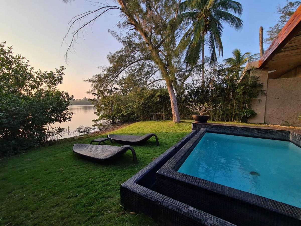 Isla Tajin Hotel Tuxpan  Luaran gambar
