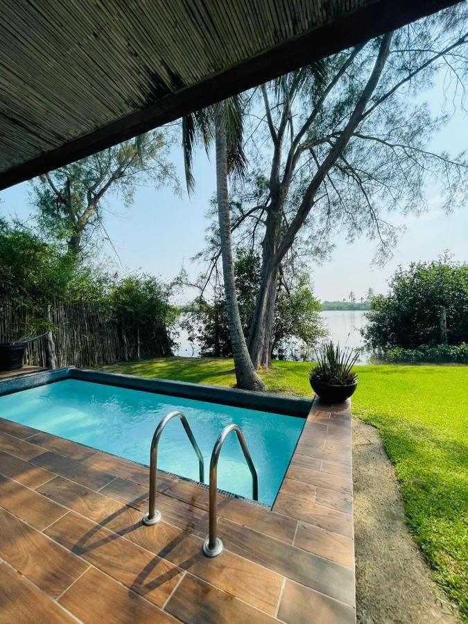 Isla Tajin Hotel Tuxpan  Luaran gambar