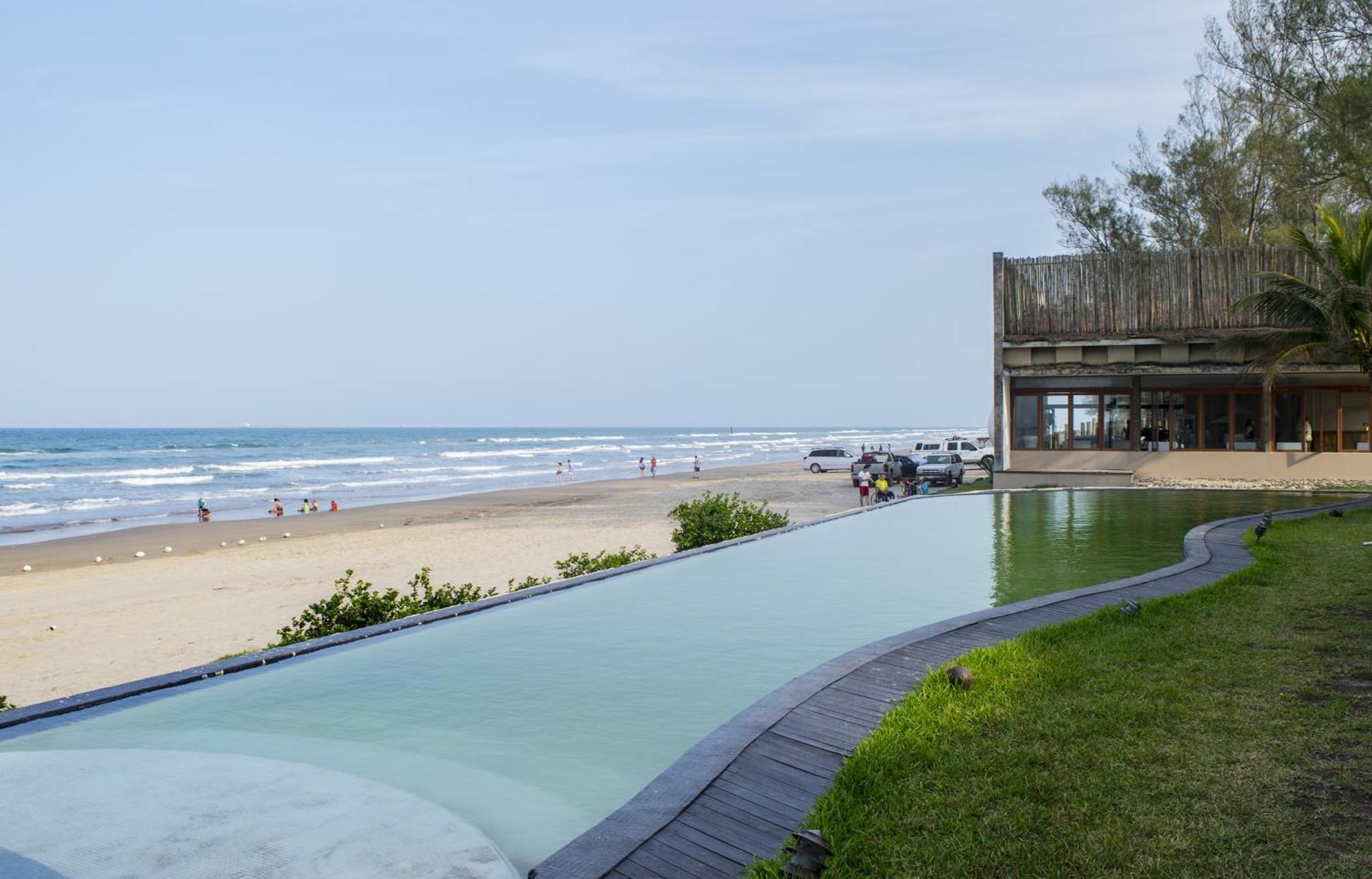 Isla Tajin Hotel Tuxpan  Bilik gambar
