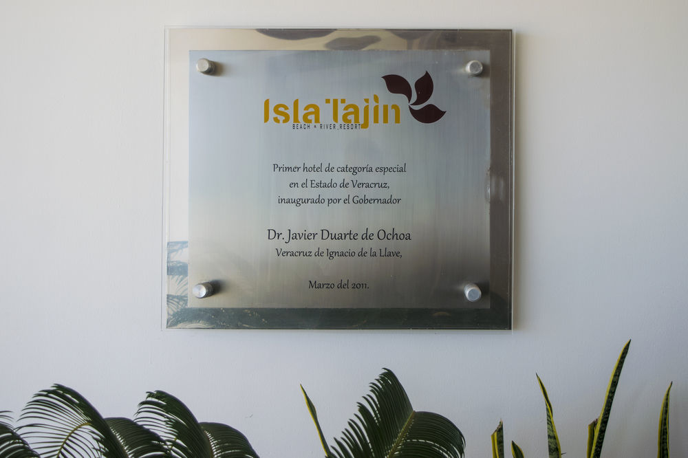 Isla Tajin Hotel Tuxpan  Luaran gambar