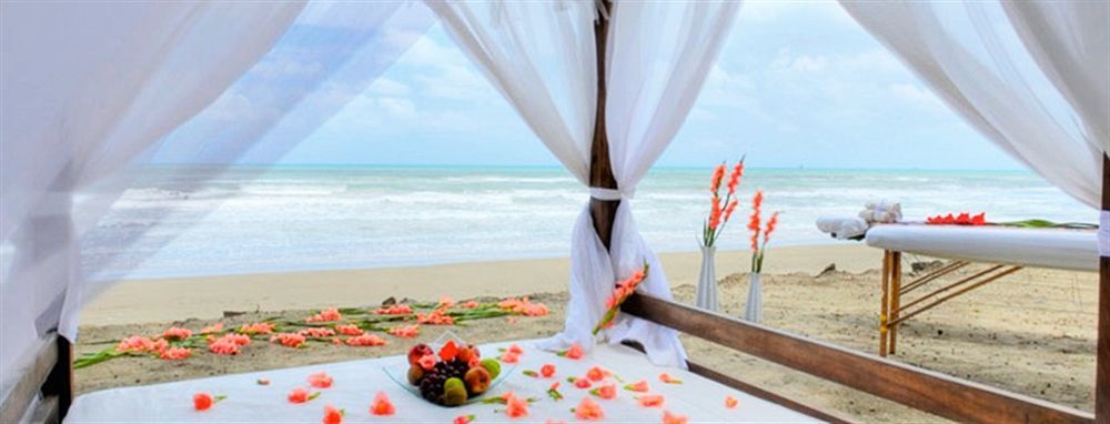 Isla Tajin Hotel Tuxpan  Luaran gambar