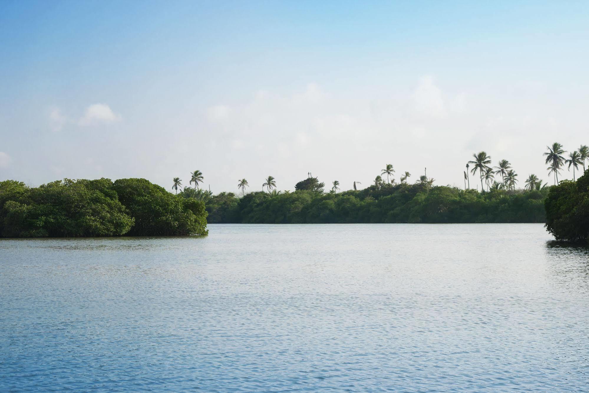 Isla Tajin Hotel Tuxpan  Luaran gambar