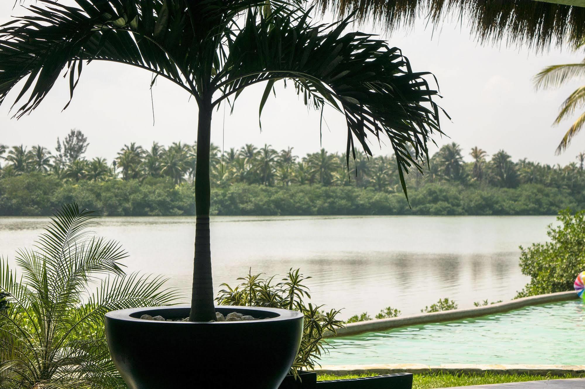 Isla Tajin Hotel Tuxpan  Luaran gambar