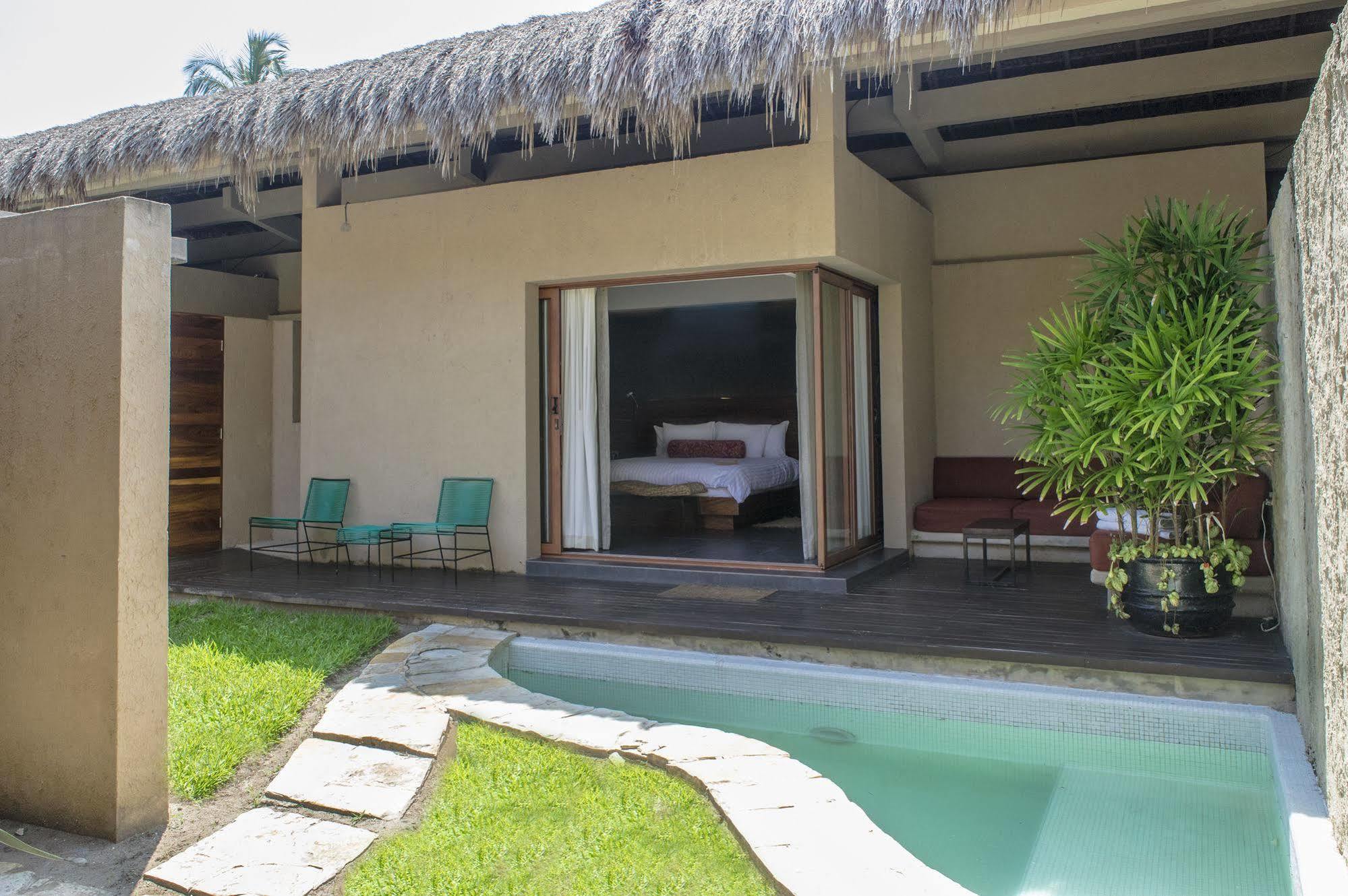 Isla Tajin Hotel Tuxpan  Luaran gambar