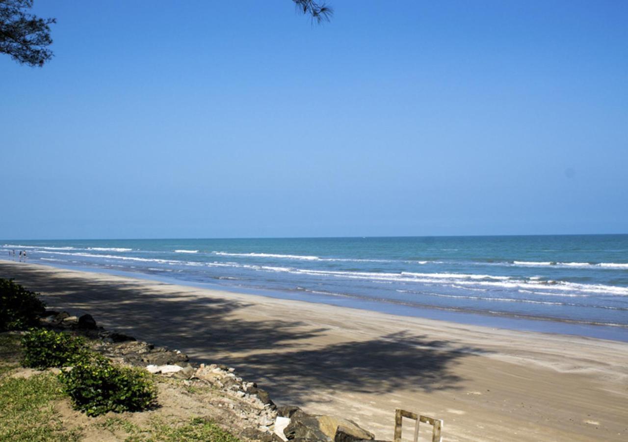 Isla Tajin Hotel Tuxpan  Luaran gambar
