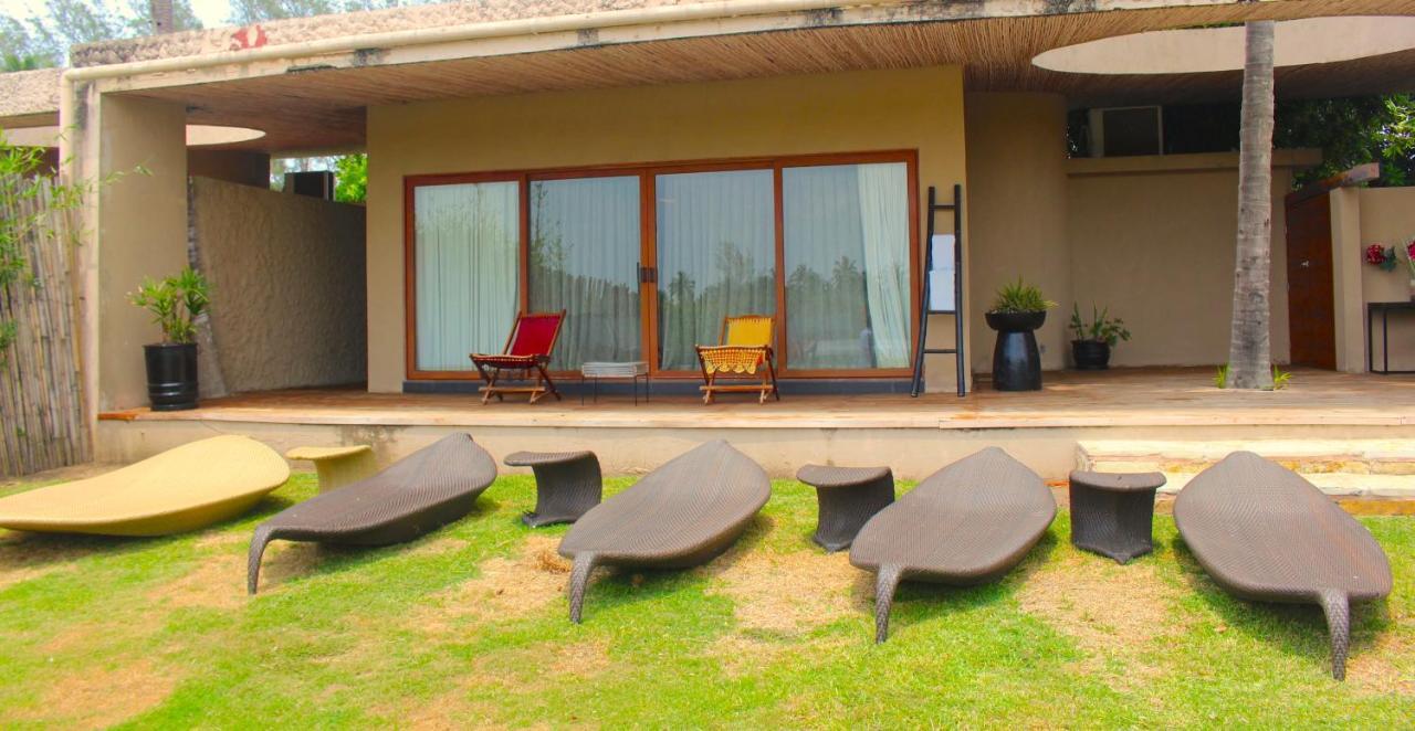 Isla Tajin Hotel Tuxpan  Luaran gambar