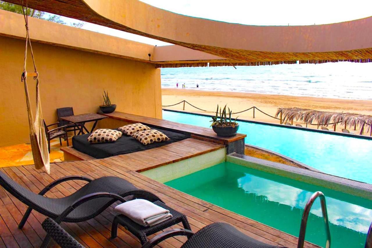Isla Tajin Hotel Tuxpan  Luaran gambar