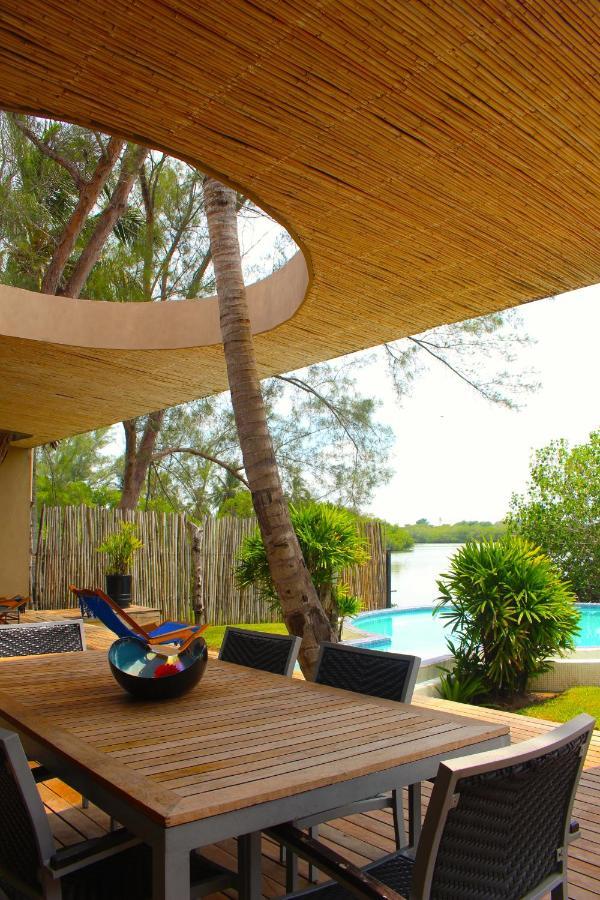 Isla Tajin Hotel Tuxpan  Luaran gambar