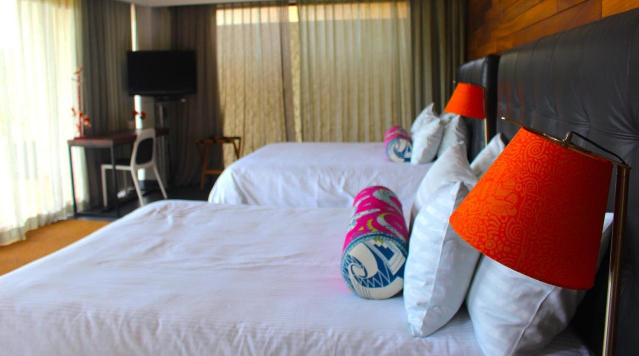 Isla Tajin Hotel Tuxpan  Luaran gambar