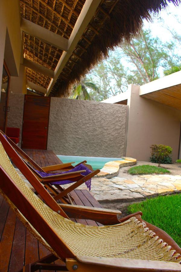 Isla Tajin Hotel Tuxpan  Luaran gambar