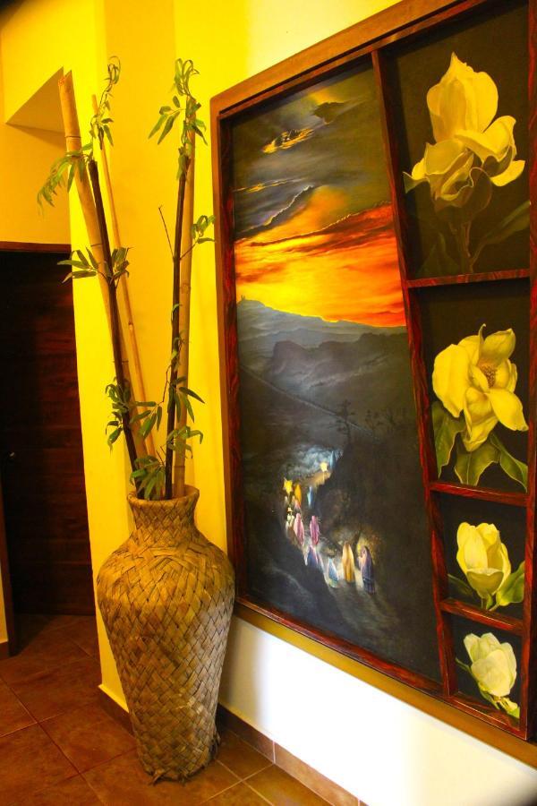 Isla Tajin Hotel Tuxpan  Luaran gambar