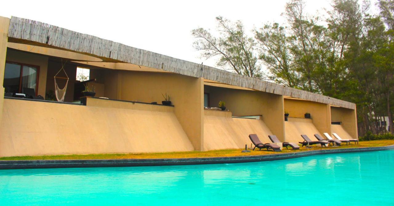 Isla Tajin Hotel Tuxpan  Luaran gambar